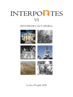 Interpontes VI: Estudis de l'Alt Urgell