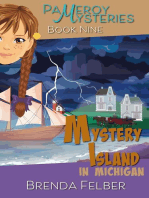 Mystery Island: Pameroy Mystery, #9
