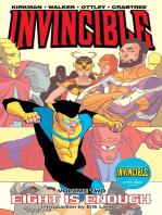 Invincible Vol. 2