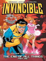 Invincible Vol. 24