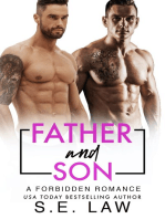 Father and Son: A Forbidden Romance