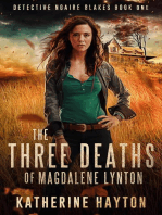 The Three Deaths of Magdalene Lynton
