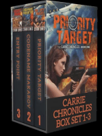 Carrie Chronicles - Books 1-3 Box Set