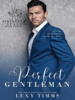 Perfect Gentleman: Strength & Style, #3