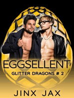 Eggsellent: Glitter Dragons, #2