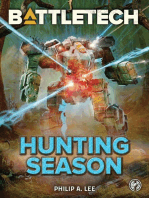 BattleTech: Hunting Season: BattleTech