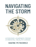 Navigating the Storm: Lessons Learned from a Mental Health Crisis