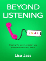 Beyond Listening: Bridging the Communication Gap Between Parents and Teens