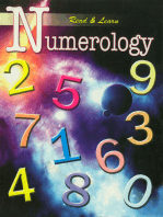 Read and Learn Numerology