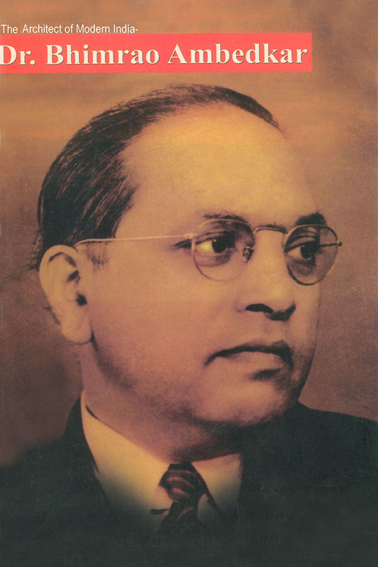 The Architect of Modern India: Dr. Bhimrao Ambedkar by Mahesh Ambedkar ...
