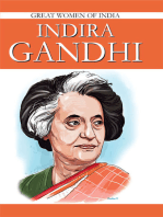 Indira Gandhi