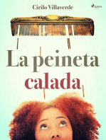 La peineta calada