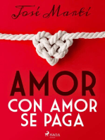 Amor con amor se paga