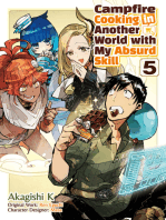 Campfire Cooking in Another World with My Absurd Skill (MANGA) Volume 5