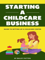 Starting A Childcare Business - Guide To Setting Up A Childcare Center