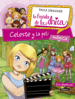 Celeste y la peli mágica