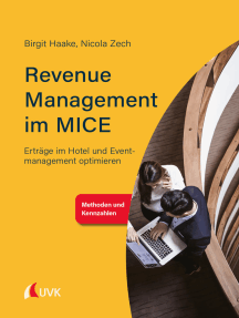 Revenue Management im MICE: Erträge im Hotel und Eventmanagement optimieren