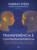 Transferência e contratransferência: Ensaios contemporâneos sobre a interação entre analista e paciente na psicoterapia junguiana