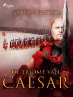 De triomf van Caesar