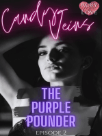 The Purple Pounder