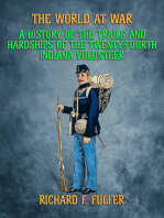 A History of the Trial and Hardships of the Twenty-Fourth Indiana Volunteer