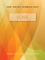 Love: Sahaj Qualities Book Two