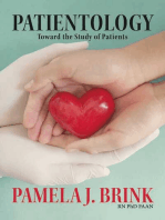 Patientology: Toward the Study of Patients