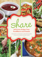 share: Delicious Dishes from FoodShare and Friends