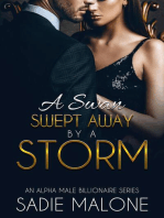 A Swan Swept Away By A Storm: Swan Swept Away By A Storm, #1