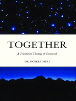 Together: A Trinitarian Theology of Teamwork