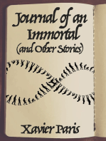 Journal of an Immortal and Other Stories