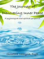 The Journey of Discovering Inner Peace