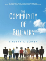 The Community Of Believers: 2nd Edition