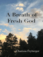 A Breath of Fresh God