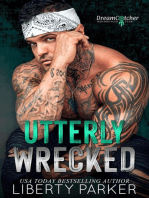 Utterly Wrecked: DreamCatcher MC, #4