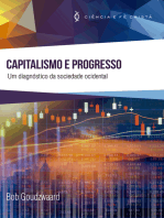 Capitalismo e Progresso: Um diagnóstico da sociedade ocidental