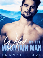 Wifed By The Mountain Man: By The Mountain Man, #3