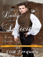 The Lady and the Solicitor: Erotic Novella