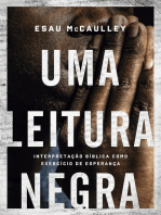 Uma leitura negra