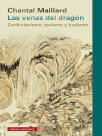 Las venas del dragón: Confucianismo, taoísmo y budismo