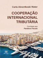 Cooperação Internacional Tributária: Combate aos Paraísos Fiscais