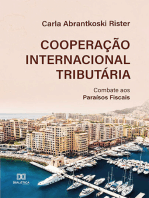 Cooperação Internacional Tributária