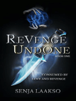 Revenge Undone: Revenge Series, #1