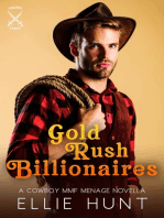 Gold Rush Billionaires