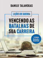 Lições de Guerra