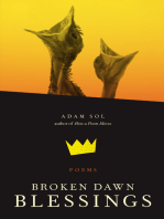 Broken Dawn Blessings: Poems