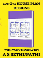 108 G+1 House Plan Designs: With Vastu Shastra Tips