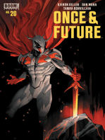 Once & Future #20