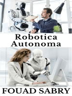 Robotica Autonoma: Come sarà un Robot Autonomo sulla copertina di Time Magazine?