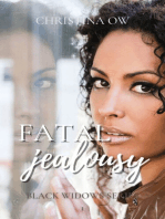 Fatal Jealousy: Black Widows Book 1